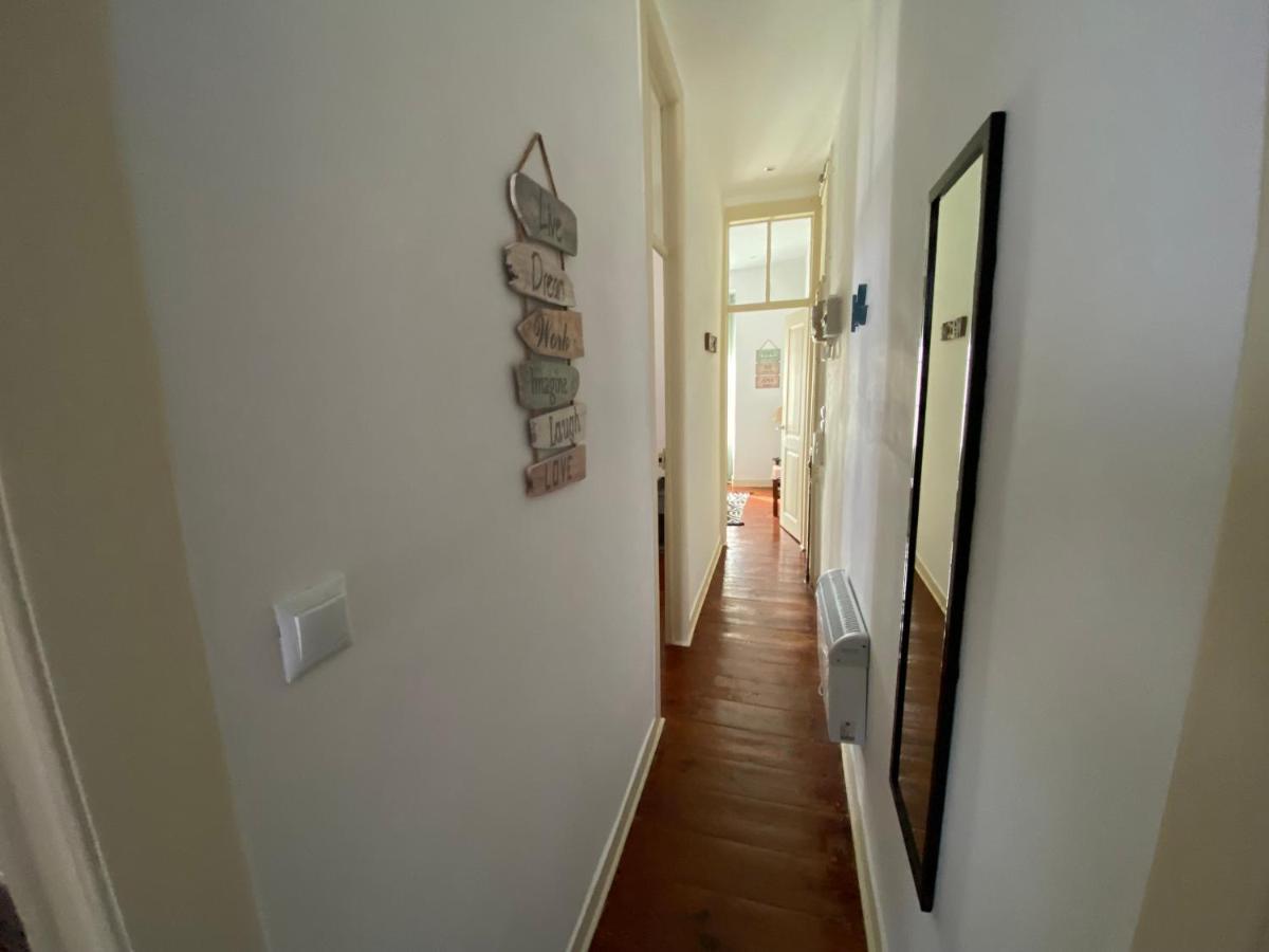 Appartement Manjericos House II à Lisboa Extérieur photo