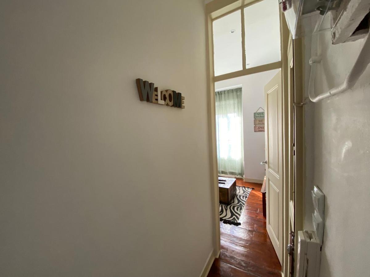 Appartement Manjericos House II à Lisboa Extérieur photo