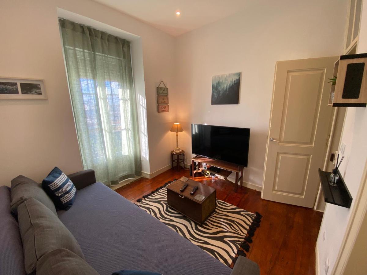 Appartement Manjericos House II à Lisboa Extérieur photo