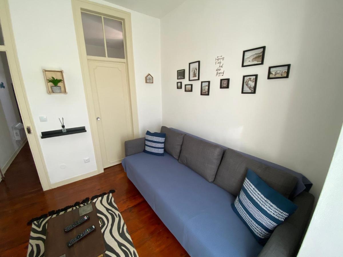 Appartement Manjericos House II à Lisboa Extérieur photo