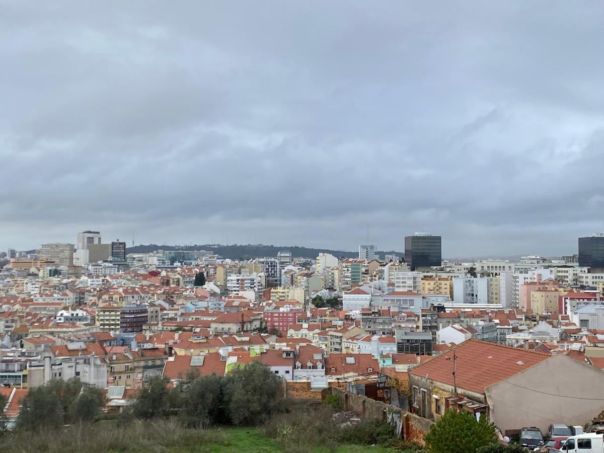 Appartement Manjericos House II à Lisboa Extérieur photo
