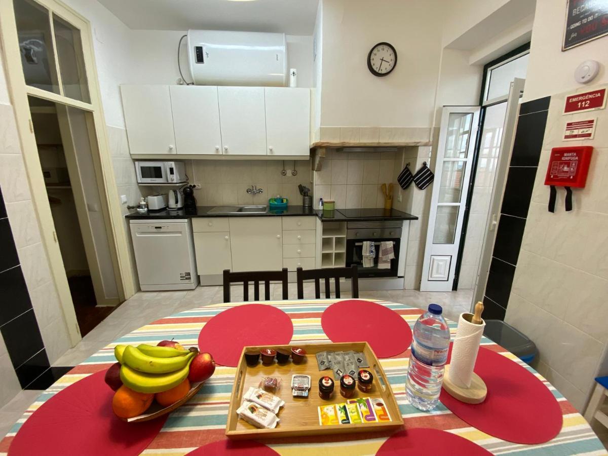 Appartement Manjericos House II à Lisboa Extérieur photo