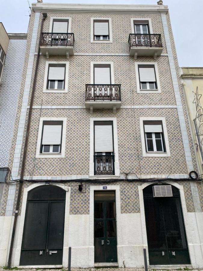 Appartement Manjericos House II à Lisboa Extérieur photo