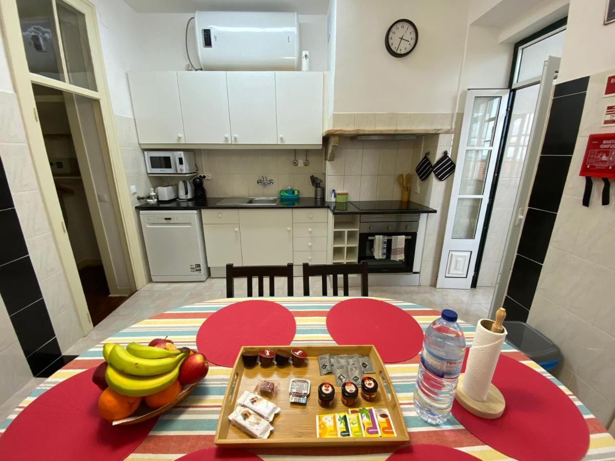 Appartement Manjericos House II à Lisboa Extérieur photo